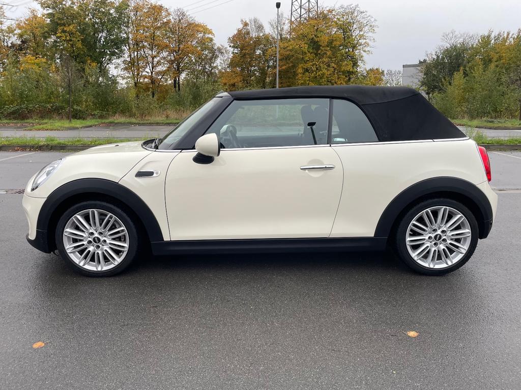 MINI Cooper D Cabrio