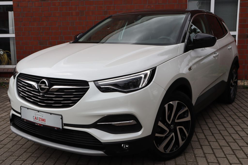 Image of Opel Grandland (X)