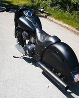 Indian Springfield Dark Horse  - INDIAN SPRINGFIELD