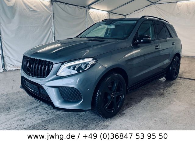 Mercedes-Benz GLE 250 d 4Matic AMG-Line ILS*NAVI*AHK*elSD*LEDE