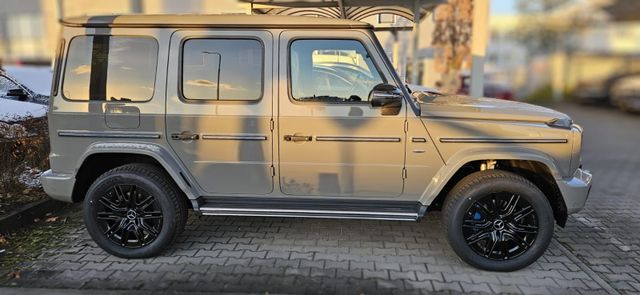 Mercedes-Benz G 580 EQ Edition 1 ONE /EGQ