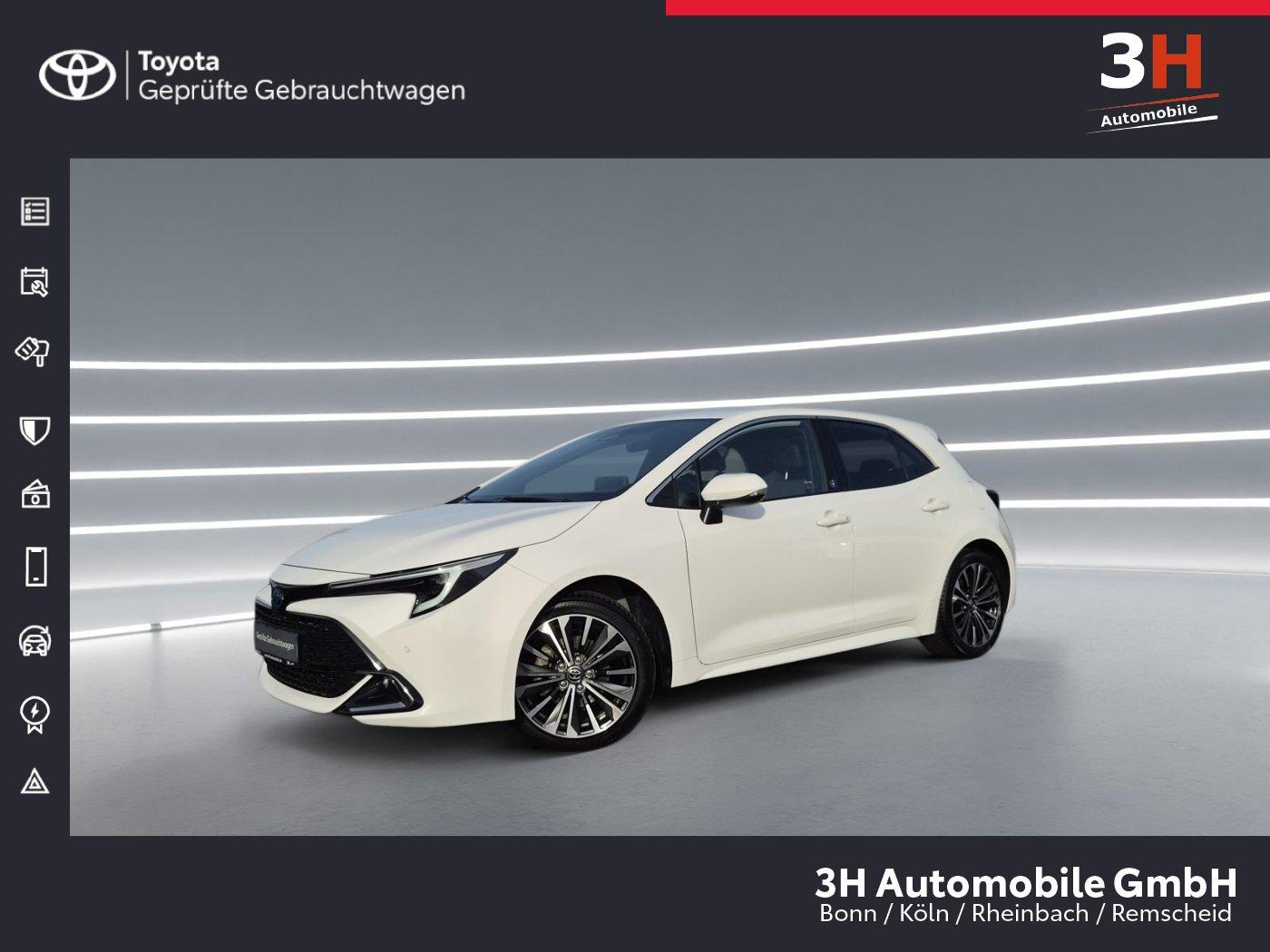 Toyota Corolla Hybrid HEV140 Team D+ Technikpaket