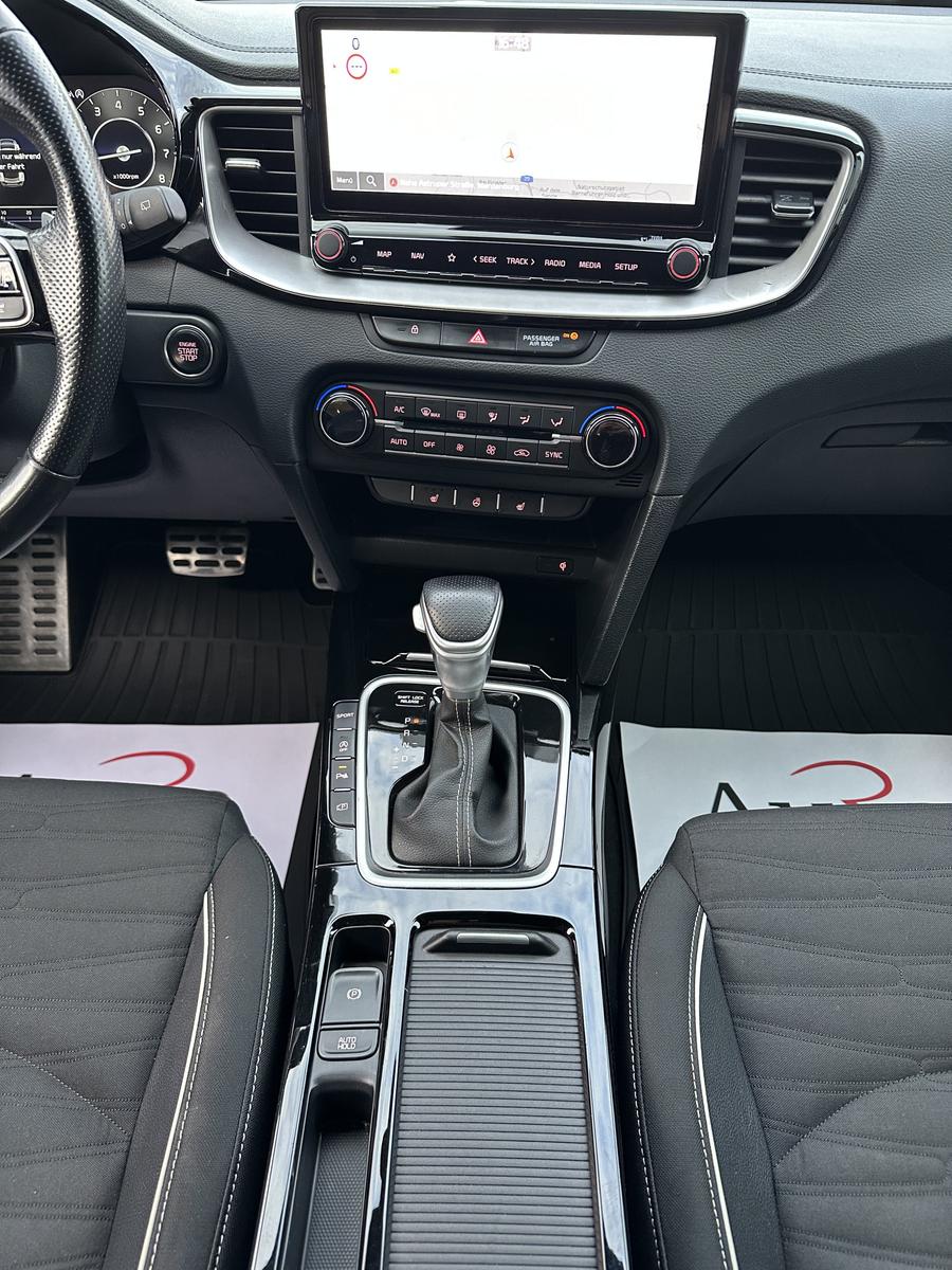 Kia pro cee'd / ProCeed 1.5 T-GDI GT-LINE NAV+LED