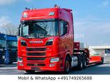 Scania R590 V8 HighLine LL 6x4*Retarder/Hydr./ACC/LDW
