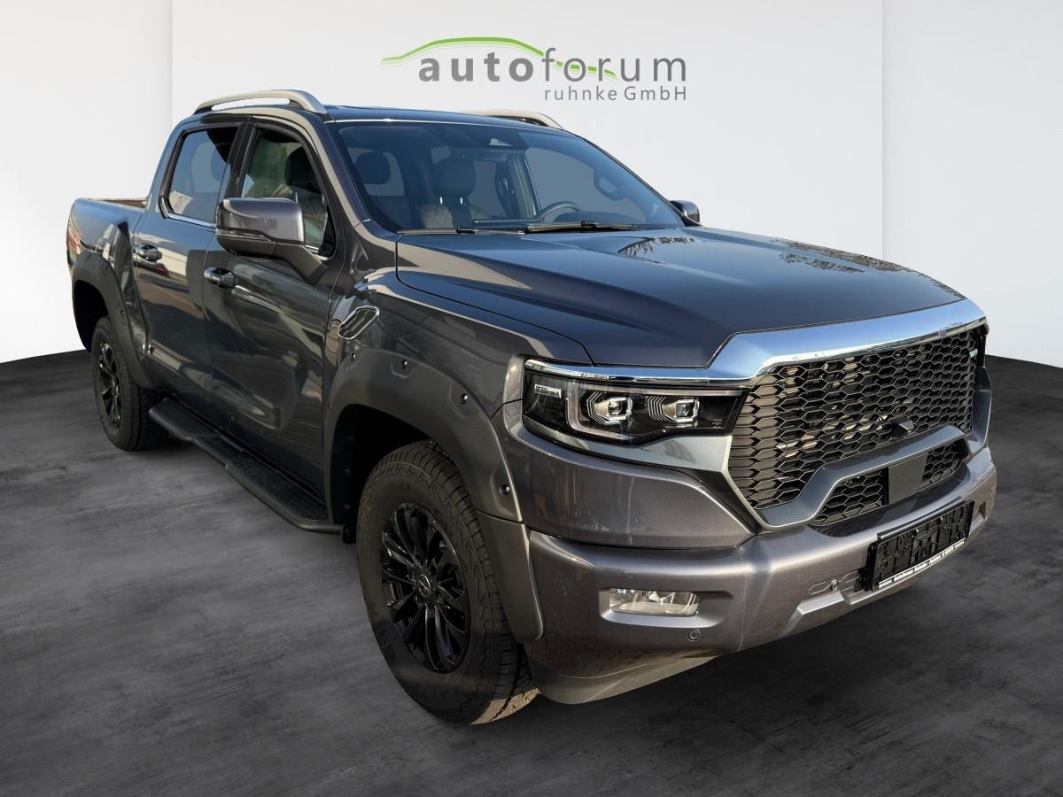 Foton 4 Ultra Panorama 360° Kamera ACC Leder