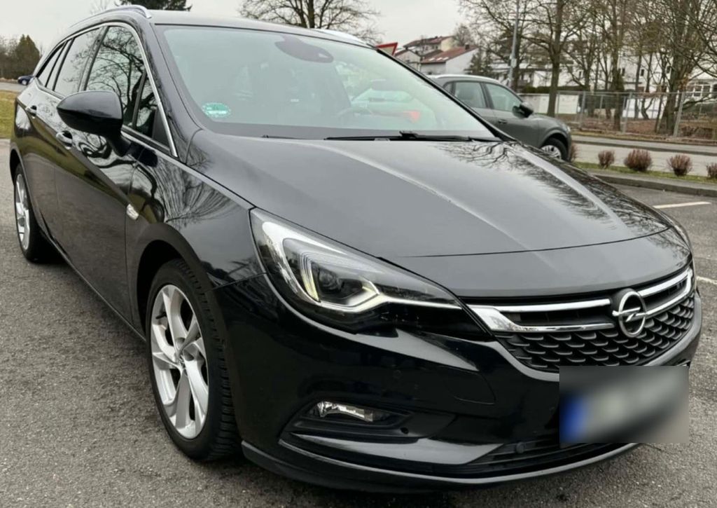 Image of Opel Astra