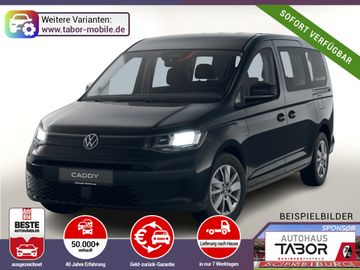 Volkswagen Leasingangebot: Volkswagen Caddy Maxi Life DSG 7S 16LM SHZ Klimaaut Kam PDC