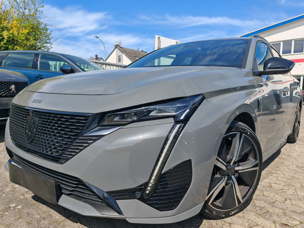 Image of Peugeot 308