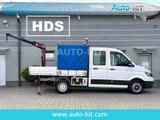 Volkswagen Crafter HDS Doka 6Sitz Klima AHK:3T 177PS Bis:5T - Volkswagen T5 doka