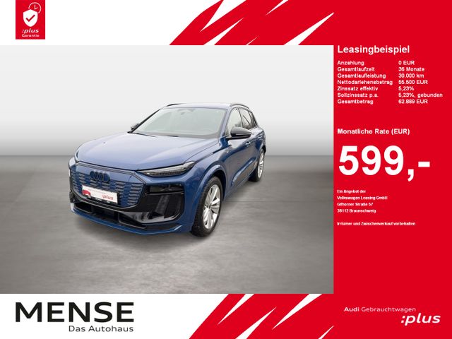AUDI Q6 e-tron edition one S line Pano|Standhzg|ACC