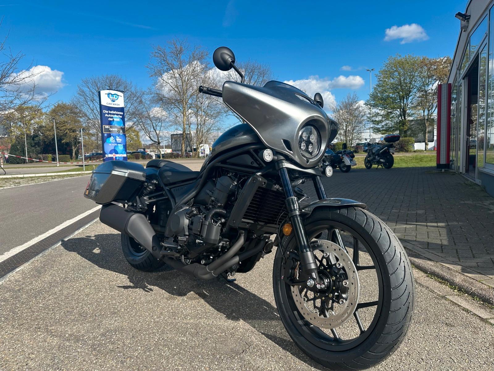 Honda CMX 1100 Rebel Tour DCT