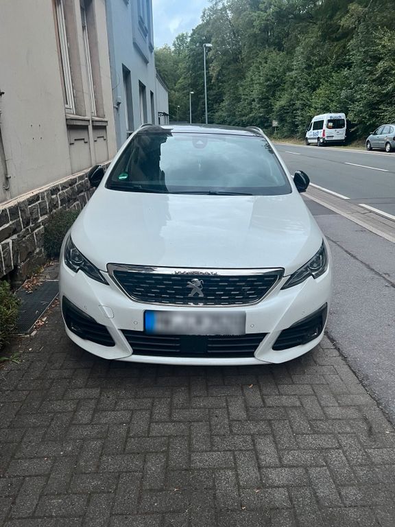 Image of Peugeot 308
