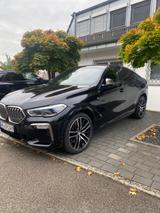 BMW X6 M50 M50d - - BMW X6 M50 aus 2020