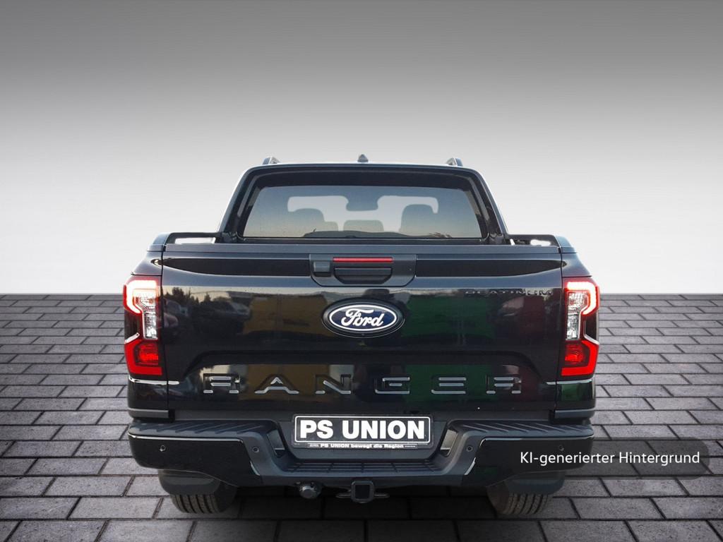 Ford RANGER DOKA PLATINUM 240PS STANDHZ MATRIX-LED