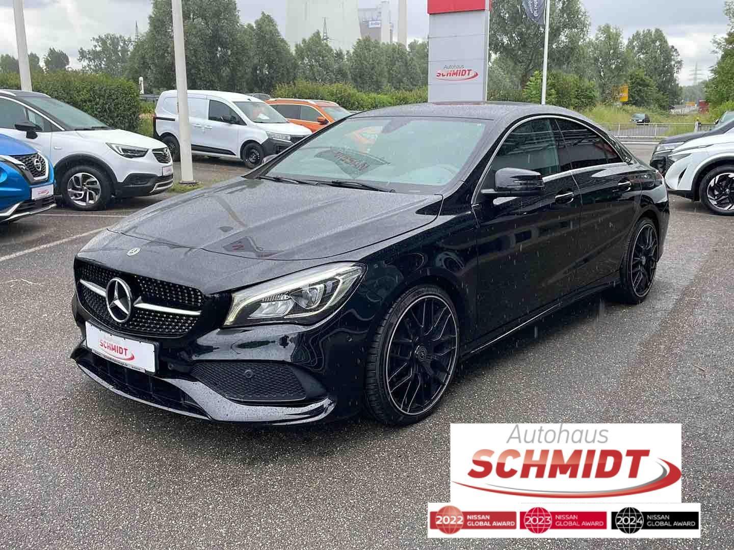 Mercedes-Benz CLA 200 LED/Park-Assist/Licht&Sicht