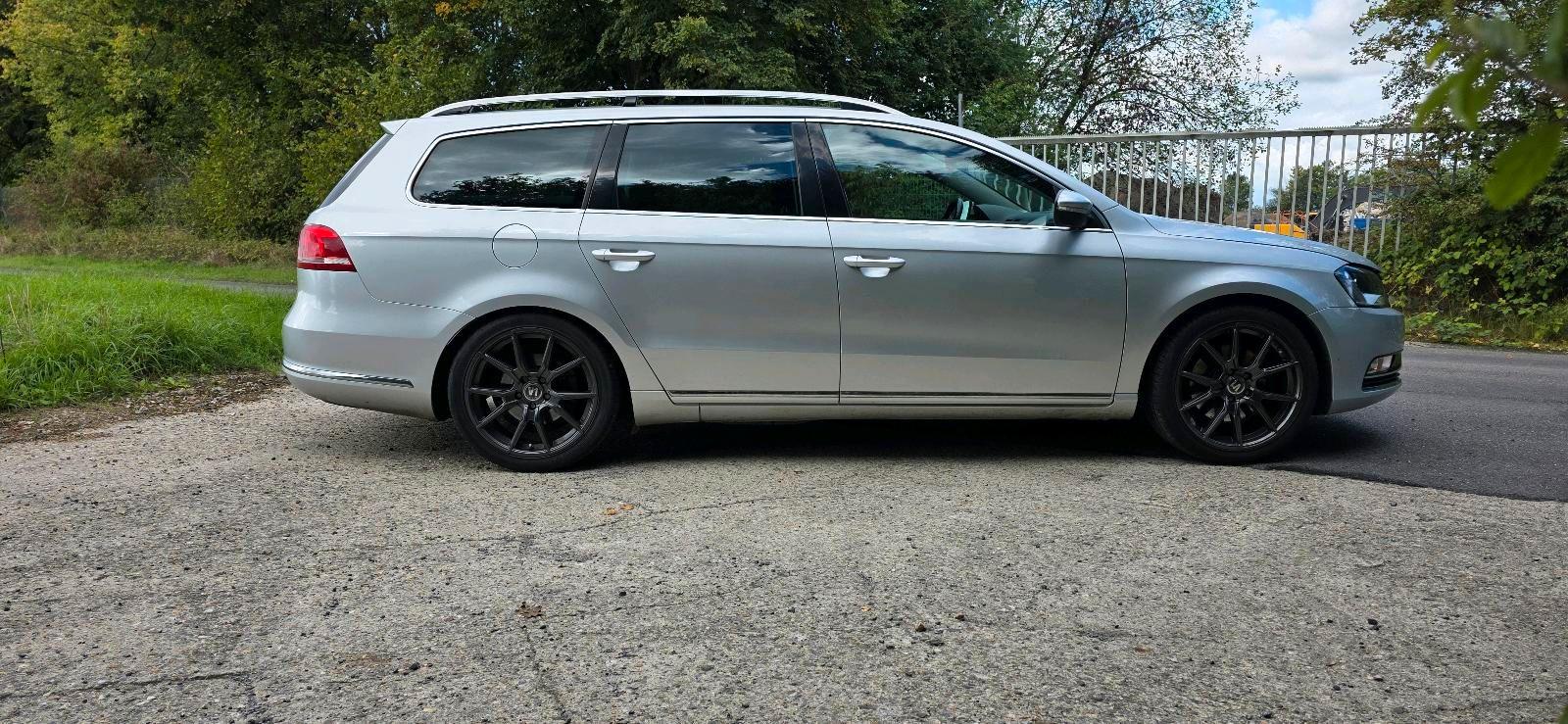 Volkswagen Passat 2011 — photo 6
