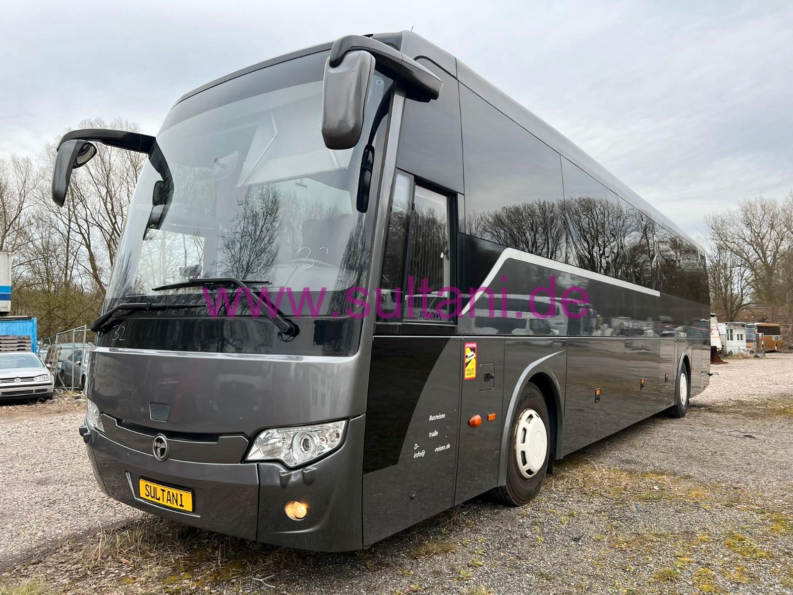 Temsa HD 13 ** 57 SEATS ** WC ** KITCHEN **