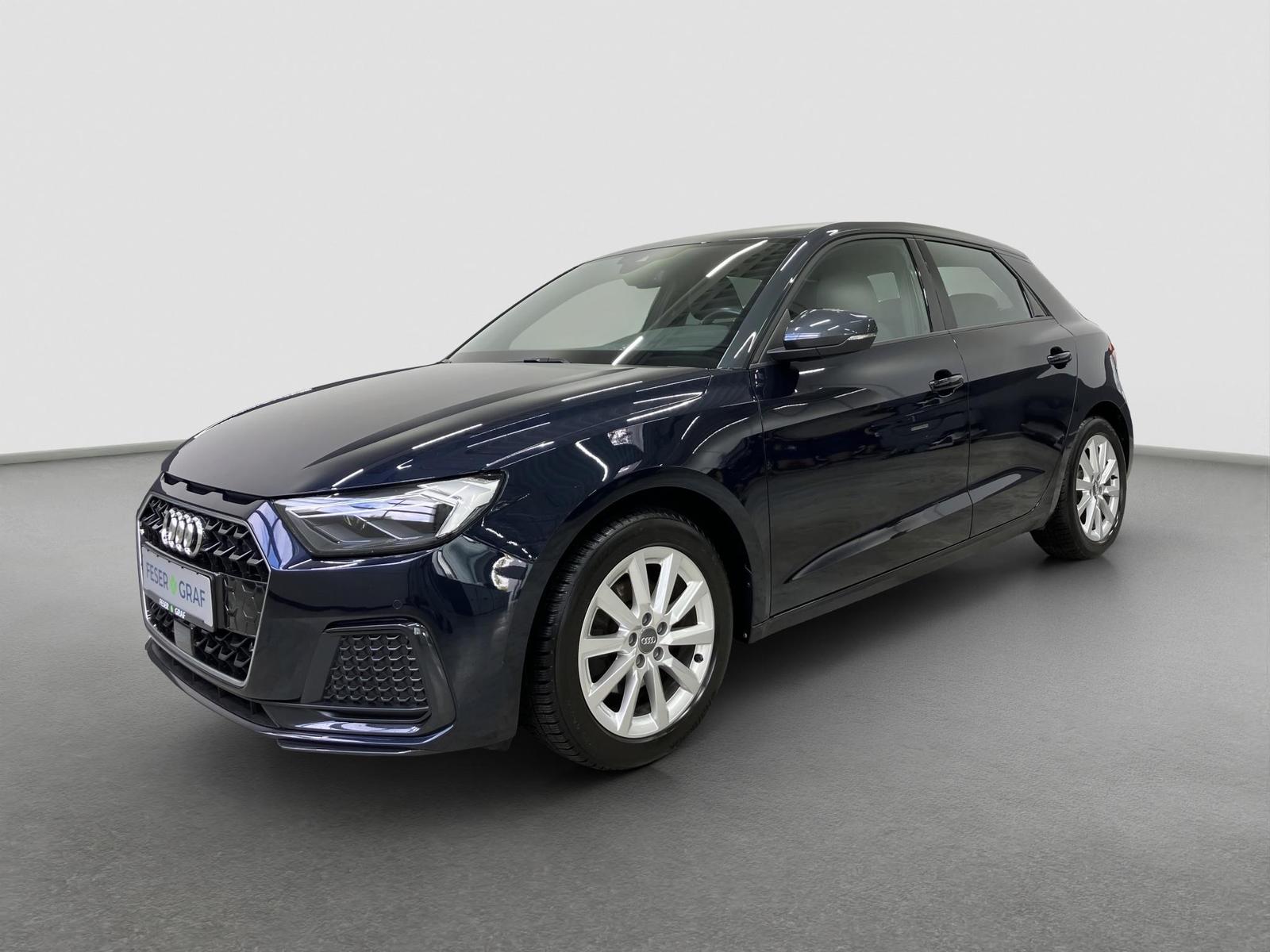 Audi A1 Sportback Advanced 30 TFSI LED Navi PDC+ SHZ, миниатюра 11