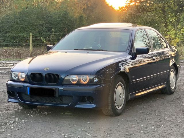 BMW 528 i M Paket LPG Automatik