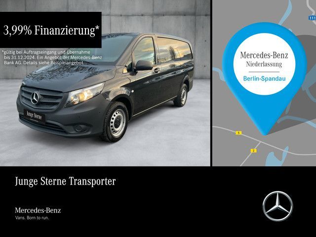 Mercedes-Benz Vito 114 CDI KA Lang Klimaautom.+StandHZ+ParkAss