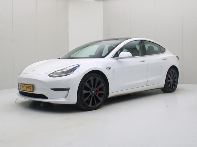 Tesla Model 3 Performance AWD 486pk 75 kWh [ AUTOPILOT