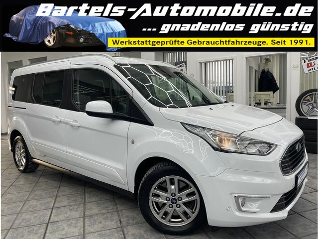 Ford Tourneo Connect 1.5 TDCI Titanium, 7-Sitzer 