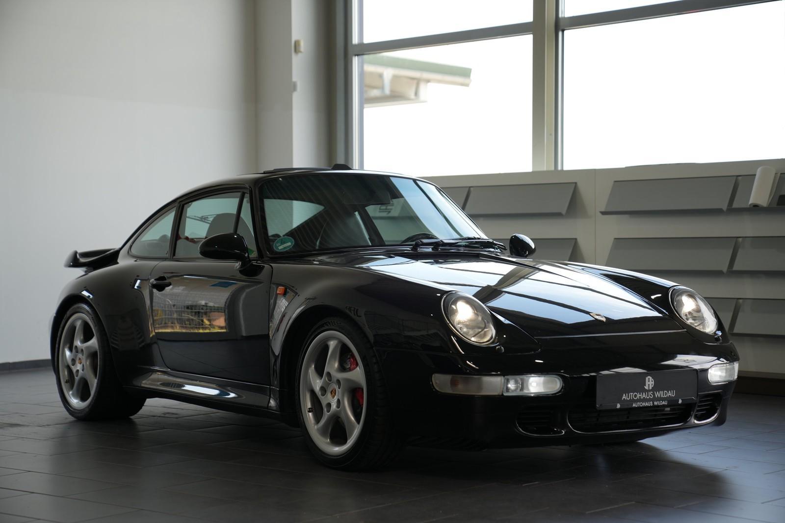 Porsche Turbo WLS-1