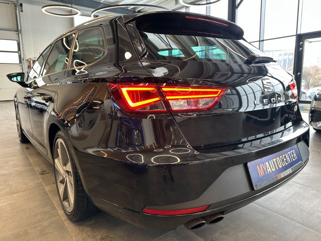 Seat Leon ST FR *LED*ACC*NAVI*ALCANTARA*PANO*