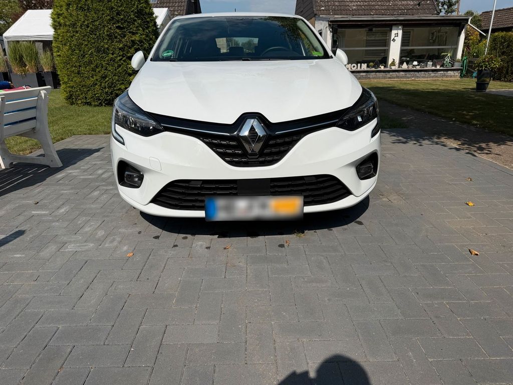 Image of Renault Clio