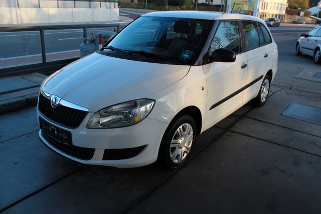 Skoda Fabia Combi Cool Edition