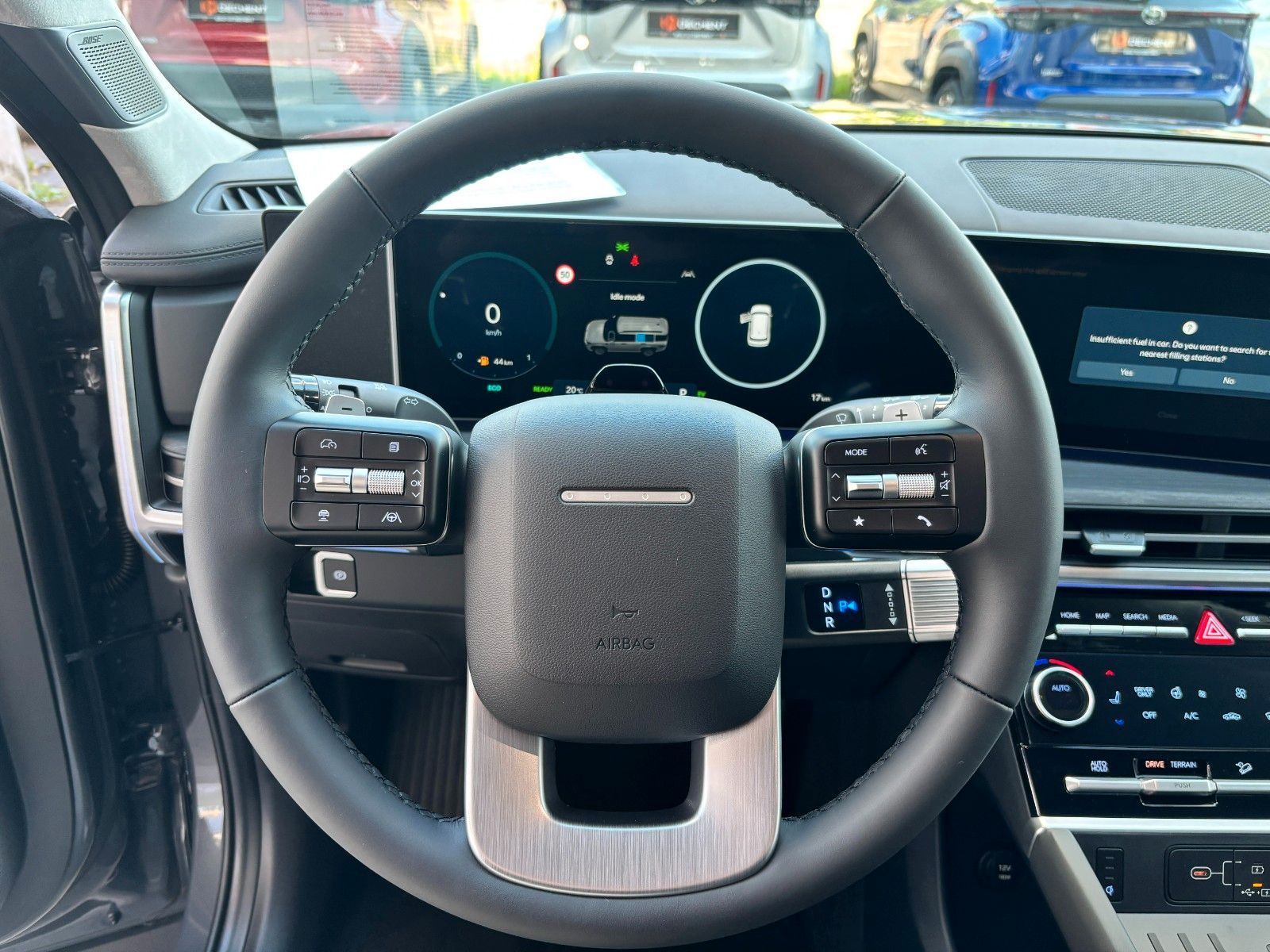 Fahrzeugabbildung Hyundai Santa Fe 1.6 5-Sitzer T-GDI W Prime 360,HUD,LED