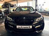 BMW M2 Coupe leichter Schaden siehe Bilder - BMW Unfallwagen