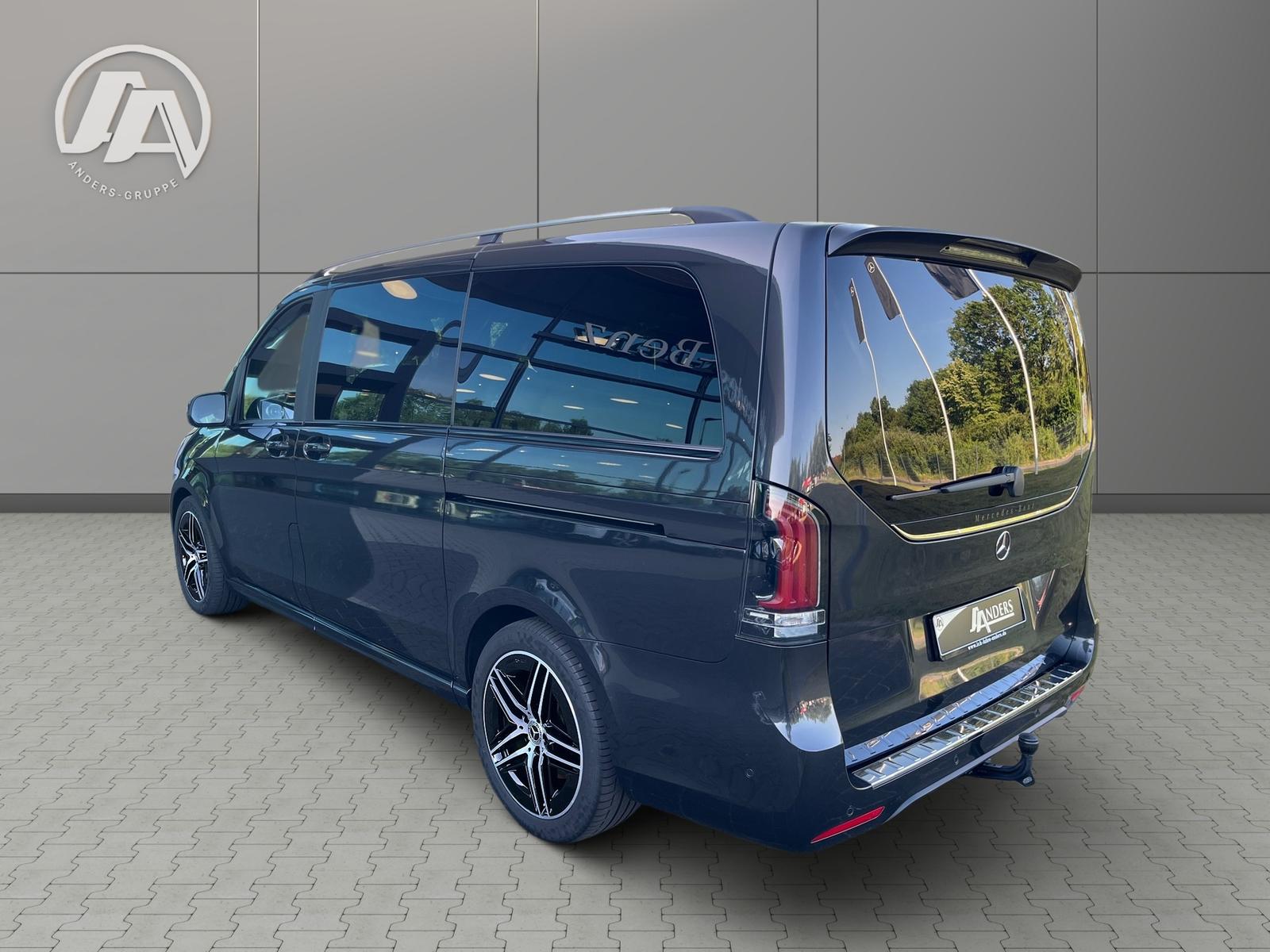 Mercedes-Benz V 250 Avantgarde Lang AMG LED*Night*Dist*AHK*360