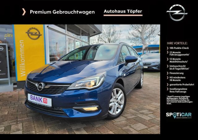 Opel Astra K ST Turbo aus 1-Hand/Europa Navi/Garantie