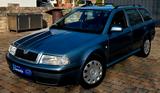 Skoda Octavia AUSPUFF+BREMSEN+ZAHNRIEMEN NEU - gebrauchte Skoda Octavia aus dem Jahr 2006