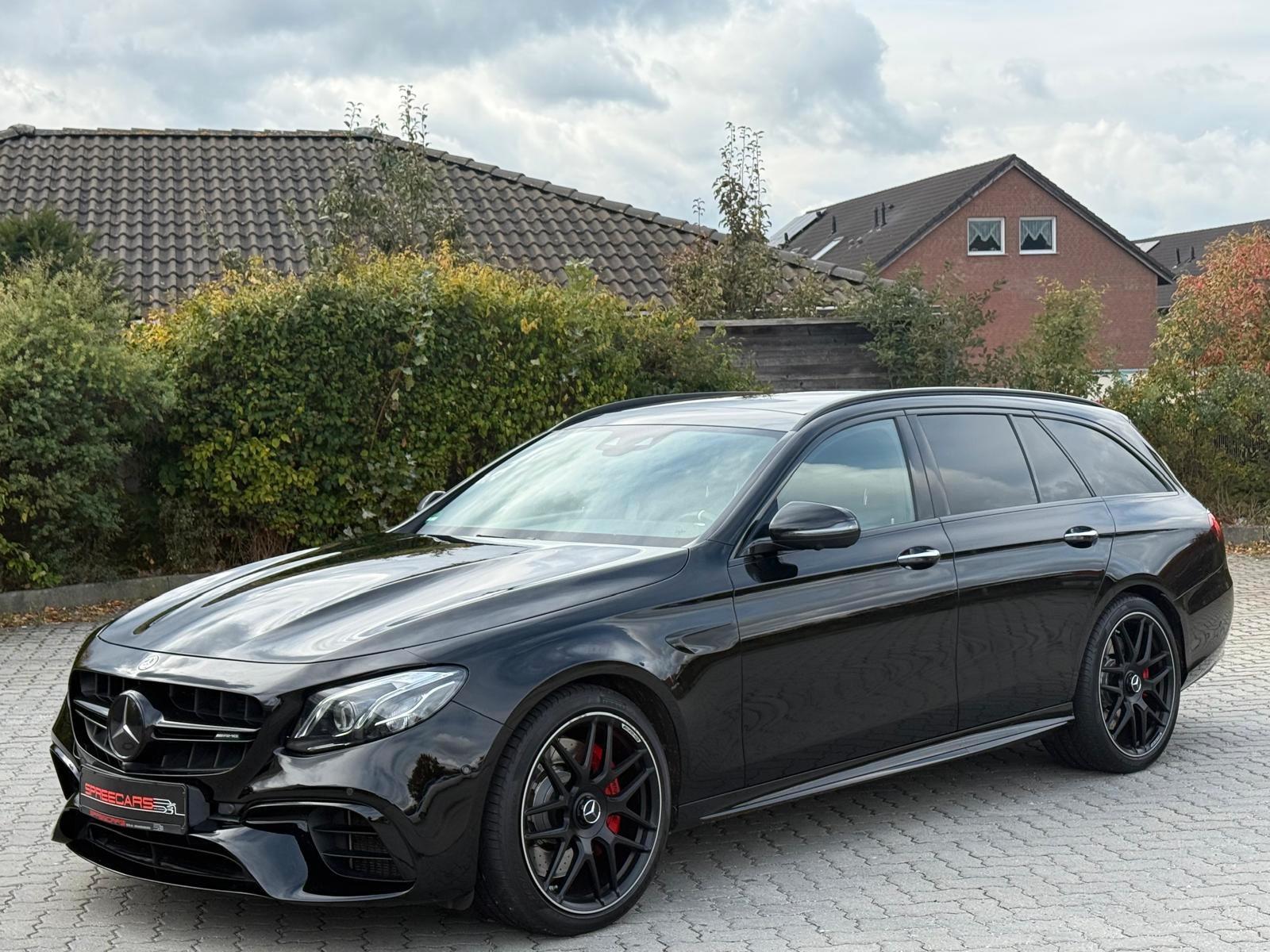 Mercedes-Benz E 63 AMGE 63S AMG 4 Matic+ VOLLAUSSTATTUNG