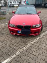 BMW Bmw e 46 330Ci Cabrio Facelift M-Paket - BMW 330 mit LPG-Antrieb