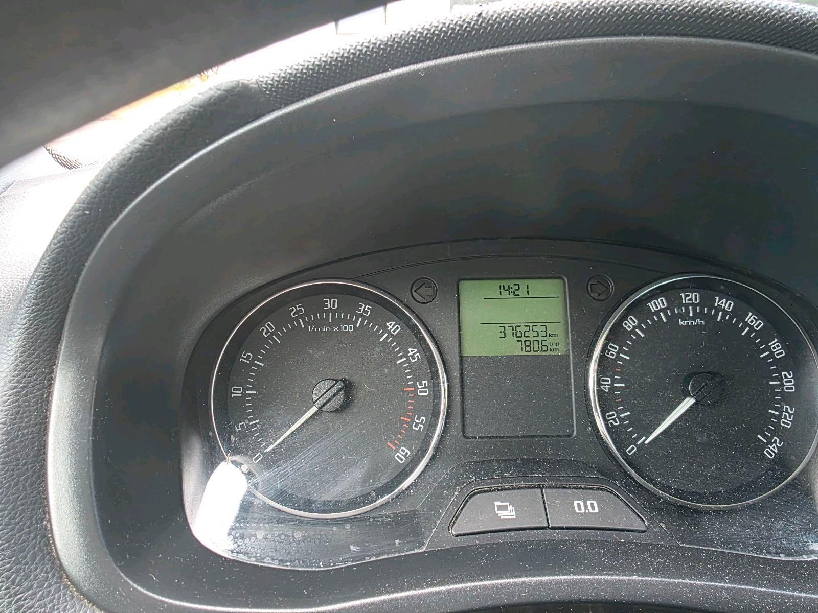 Skoda Fabia 2013 — photo 8