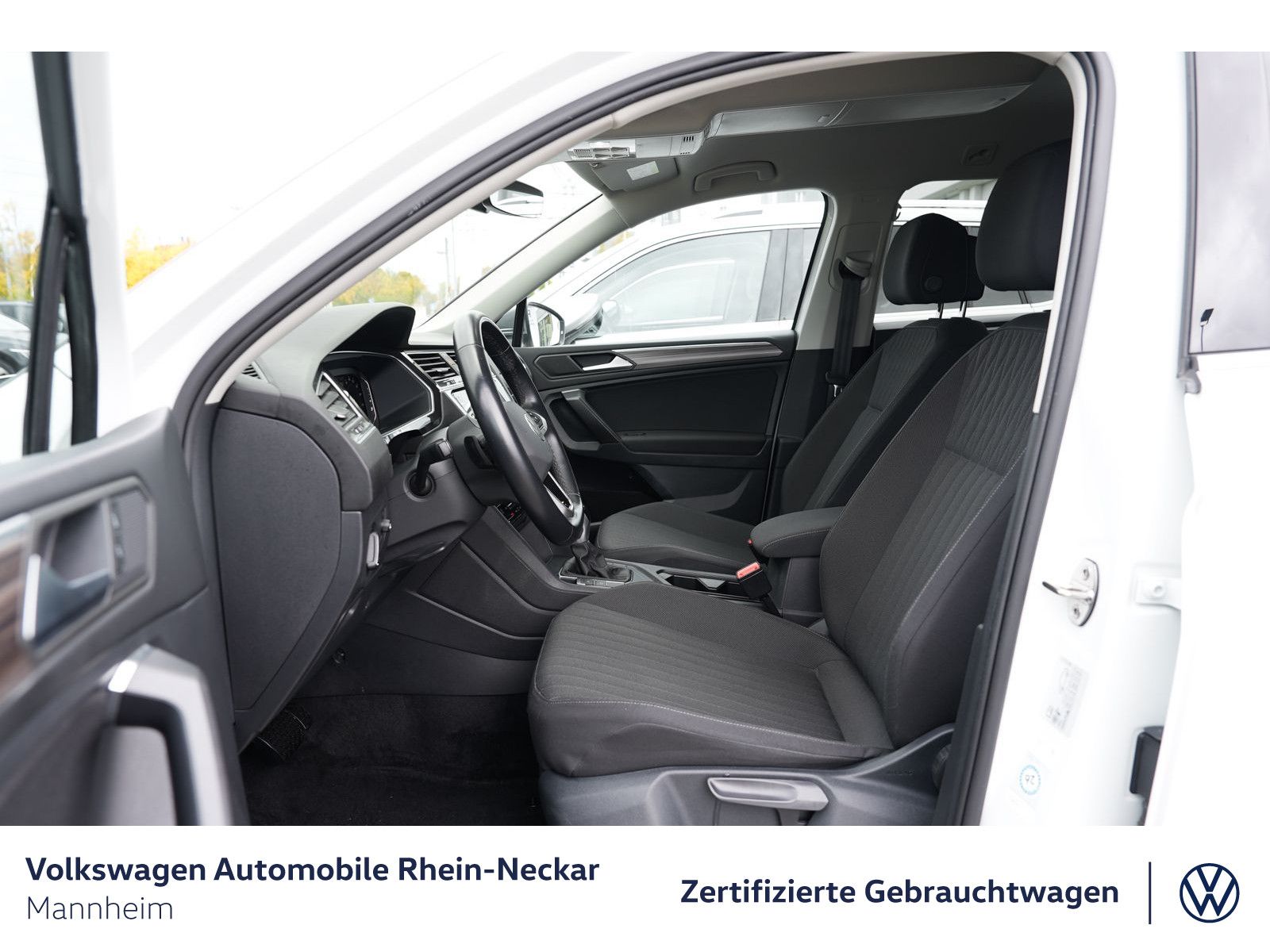 Volkswagen Tiguan Allspace - Bild 11