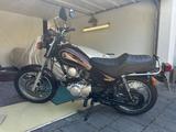 Yamaha SR 125 Bj. 1996 |Nur 10.775 km |Original-Zustand - YAMAHA SR 125