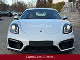 Porsche Cayman GTS Chrono PDK Leder Bose Navi - gebrauchte Porsche Cayman aus dem Jahr 2014