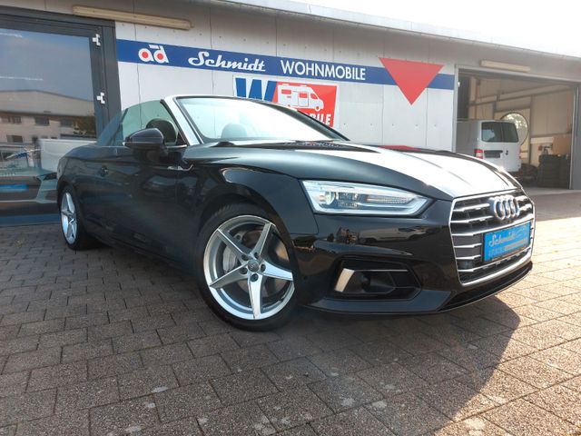 Audi A5 Cabriolet sport / HUD/Virtual Cockpit/KAMERA