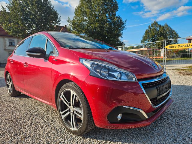 Peugeot 208 Allure GT line 1. Hd . 39.000 Km