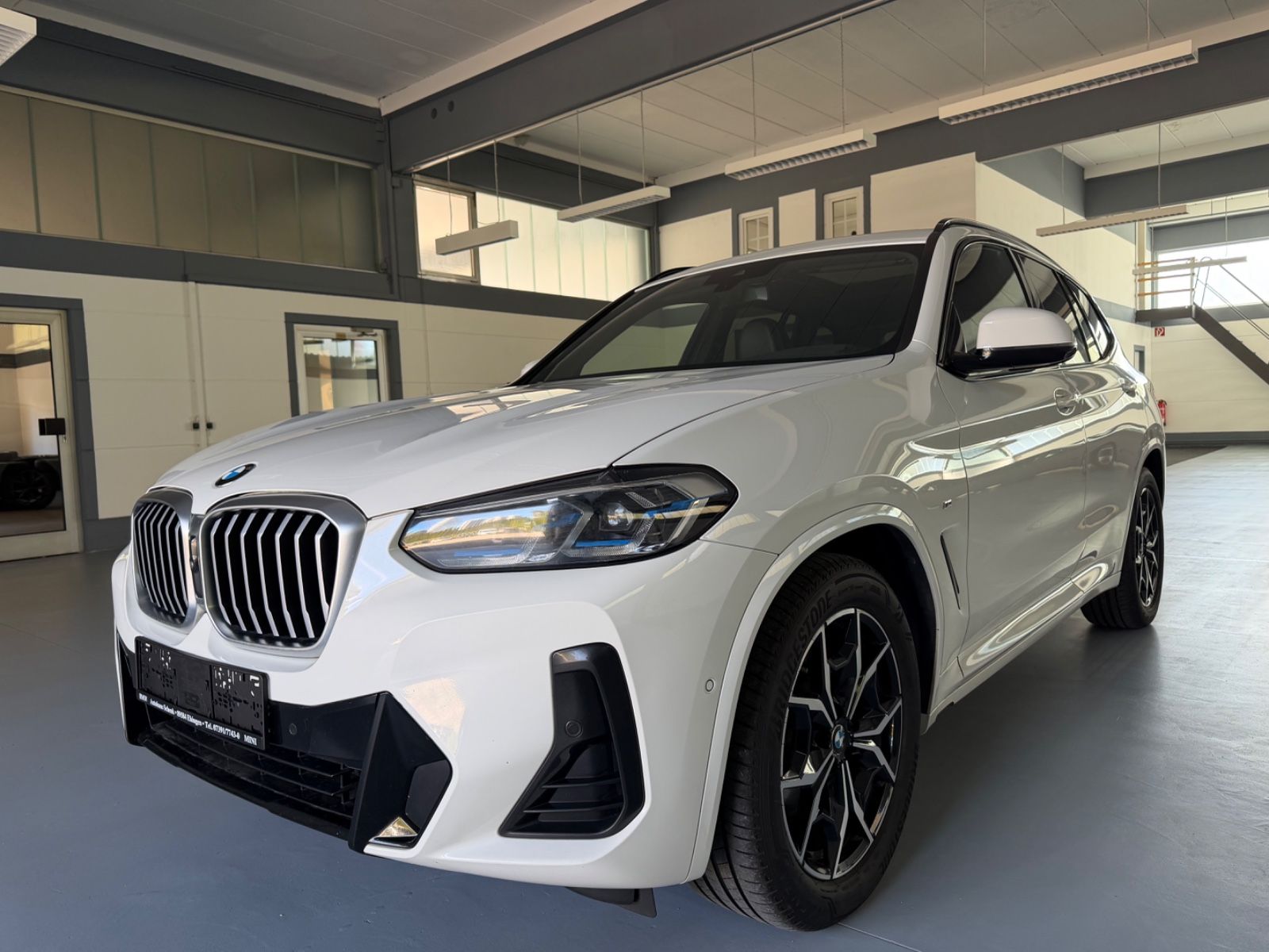 BMW X3 XDRIVE30D M-SPORT *LASER*PANORAMA*MEMORY*DAB*