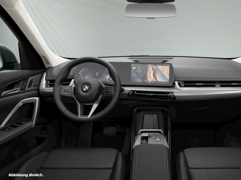 BMW X1 xDrive20d X Line|Sportsitze|Anhängerk. foto 4