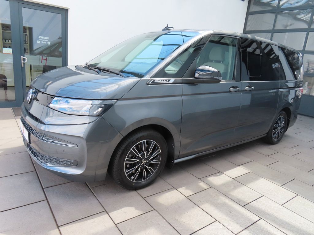 Volkswagen T7 Multivan — hlavná fotografia