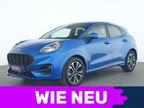 Ford Puma ST-Line X ACC|LED|Kamera|Navi|Winter-Paket - blaue Ford Puma