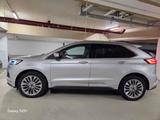 Ford Edge 2,0 l EcoBlue Bi-Turbo 4x4 VIGNALE Auto... - silberne Ford Edge
