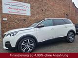 Peugeot 5008 GT | TÜV&Inspektion neu | 7-Sitzer - Peugeot 5008: Van