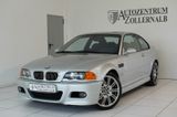 BMW M3 Coupé SMG *DEUTSCH*GUTER ZUSTAND*TOP-HISTORIE - BMW M3 aus 2001